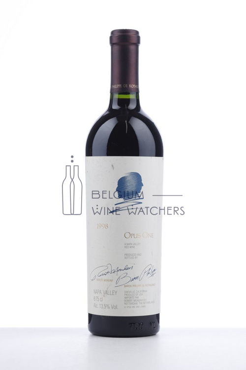 Picture of 1998 OPUS ONE